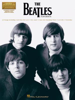 bigCover of the book The Beatles Favorites (Songbook) by 
