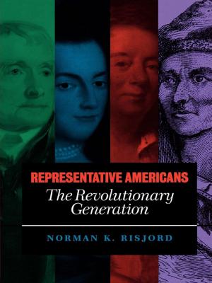 Cover of the book Representative Americans by Brian A. Pavlac