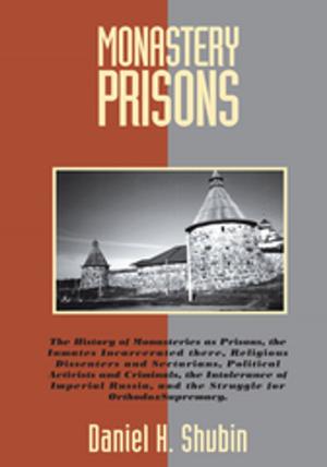 Cover of the book Monastery Prisons by Robert Ayres Carter
