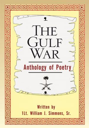 Cover of the book The Gulf War Anthology of Poetry by DeAntwann Johnson