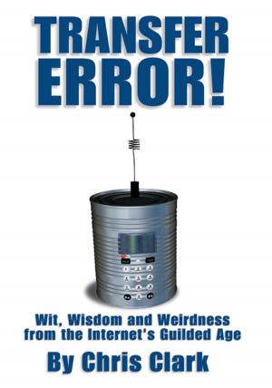 Cover of the book Transfer Error by Raymond N. Kieft