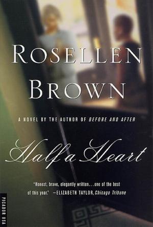 Book cover of Half a Heart