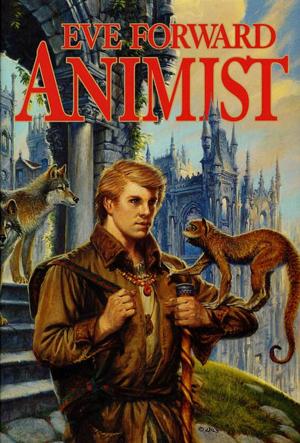 Cover of the book Animist by James Alan Gardner