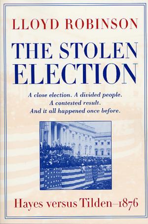Cover of the book The Stolen Election by V. E. Schwab