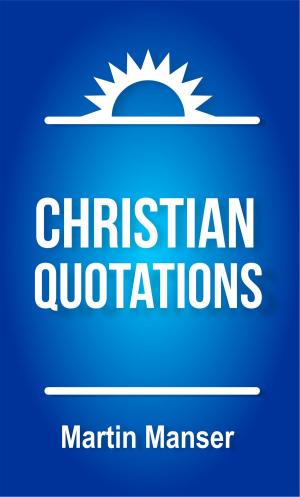 Cover of the book Christian Quotations by Lucas Wiedemann