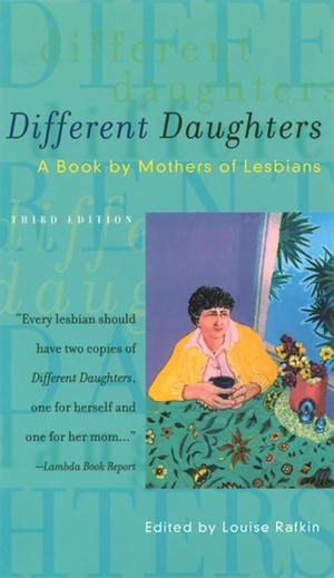 Cover of the book Different Daughters by Elana Johnson