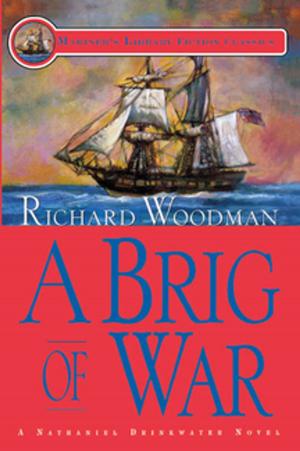 Cover of the book A Brig of War by Bernard Moitessier