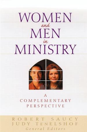 Cover of the book Women and Men in Ministry by Robert Dickie III