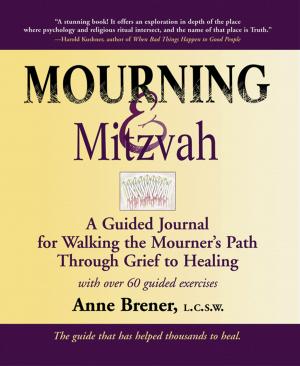 Cover of the book Mourning & Mitzvah, 2nd Edition by Rabbi Dayle A. Friedman