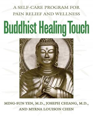 Cover of the book Buddhist Healing Touch by Frances Robinson