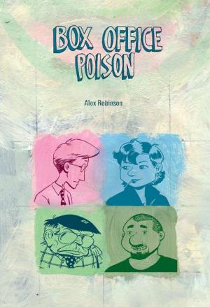 Book cover of Box Office Poison