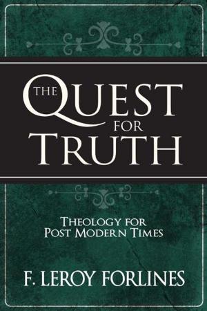 Cover of the book The Quest for Truth: Theology for Postmodern Times by Cinda King