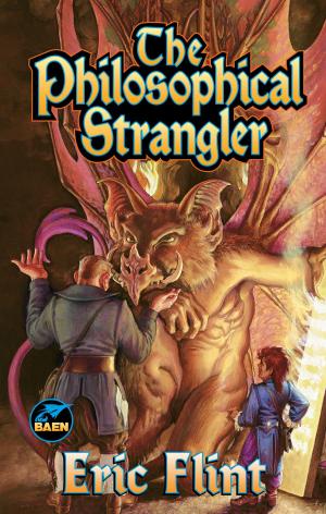 Cover of the book The Philosophical Strangler by Steve White