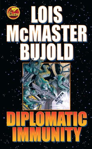 Cover of the book Diplomatic Immunity by Robert A. Heinlein, Mike Kupari