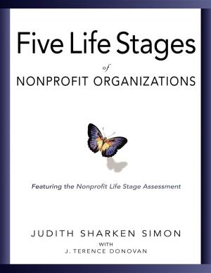 Cover of the book Five Life Stages by Monika K Moss, Patricia St. Onge, Vicki Asakura, Beth Applegate