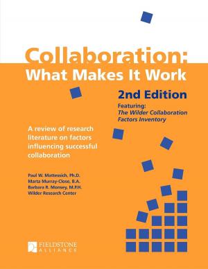 Cover of the book Collaboration by Carol Eikleberry, Ph.D., Carrie Pinsky