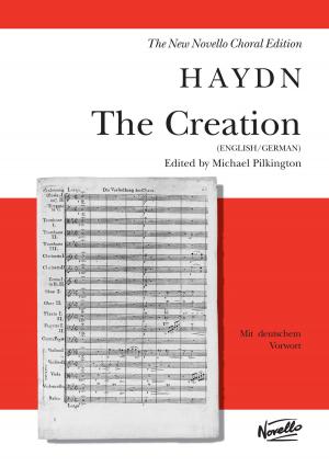 Cover of the book Franz Joseph Haydn: The Creation (Vocal Score) by Charles White
