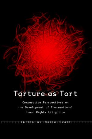 Cover of the book Torture as Tort by Jacqueline Rose