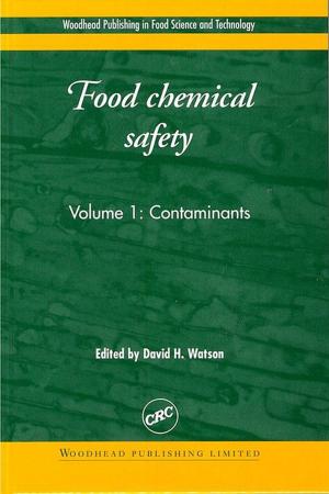Cover of the book Food Chemical Safety by Howard Mark, Jerry Workman, Jr. Jr.