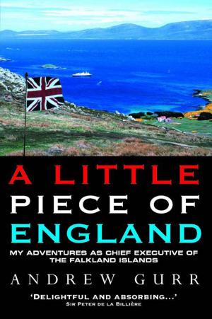 Cover of the book A Little Piece of England by Tom Oldfield