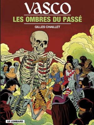 Book cover of Vasco - tome 19 - Les Ombres du passé