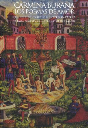 Cover of the book Carmina Burana by Nicolás Maquiavelo