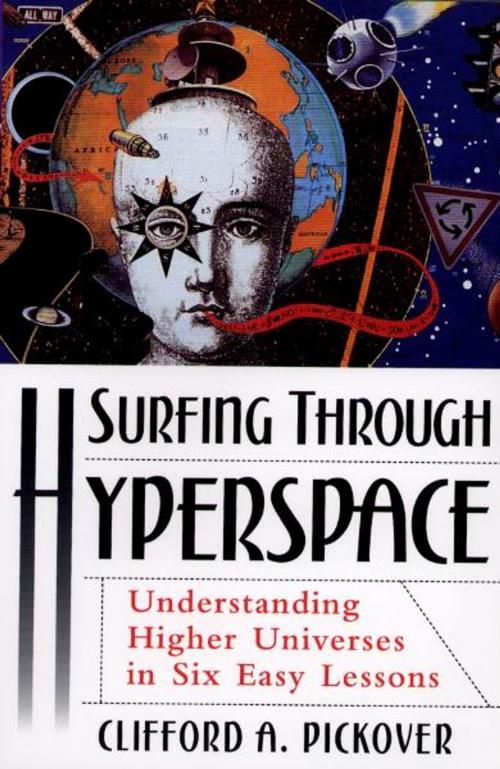 Cover of the book Surfing through Hyperspace by Clifford A. Pickover, Oxford University Press