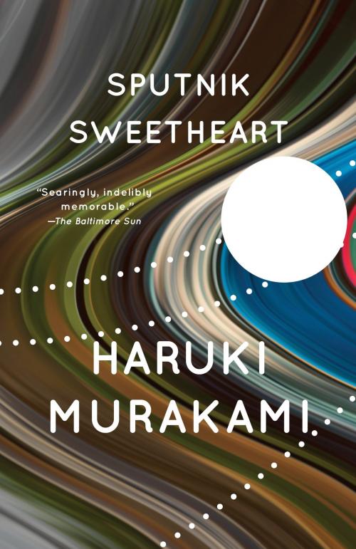 Cover of the book Sputnik Sweetheart by Haruki Murakami, Knopf Doubleday Publishing Group
