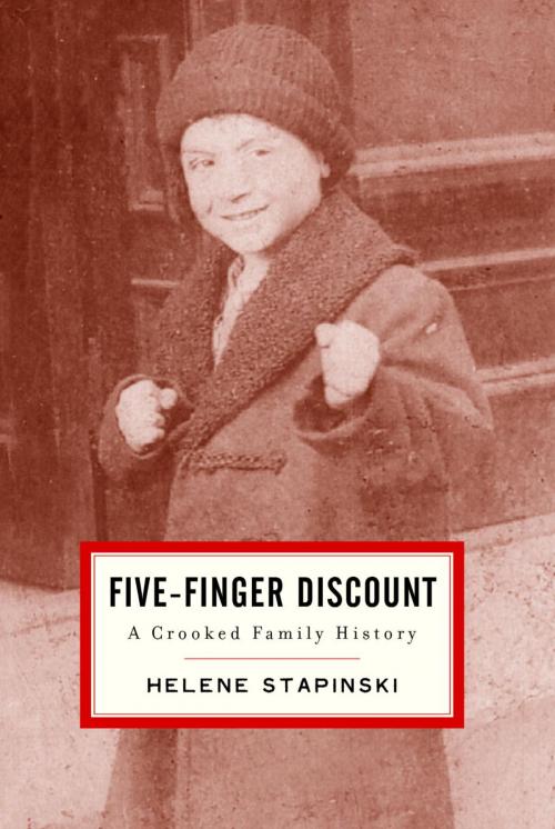 Cover of the book Five-Finger Discount by Helene Stapinski, Random House Publishing Group