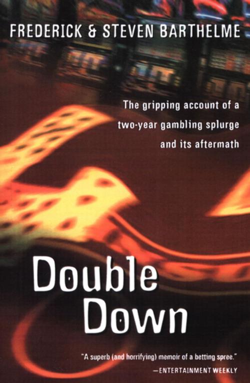 Cover of the book Double Down by Steven Barthelme, Frederick Barthelme, Houghton Mifflin Harcourt