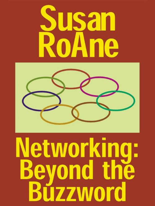 Cover of the book Networking by Susan RoAne, Grand Central Publishing