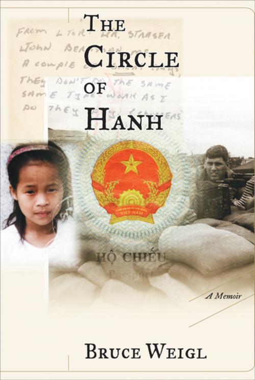 Cover of the book The Circle of Hanh by Bruce Weigl, Grove Atlantic