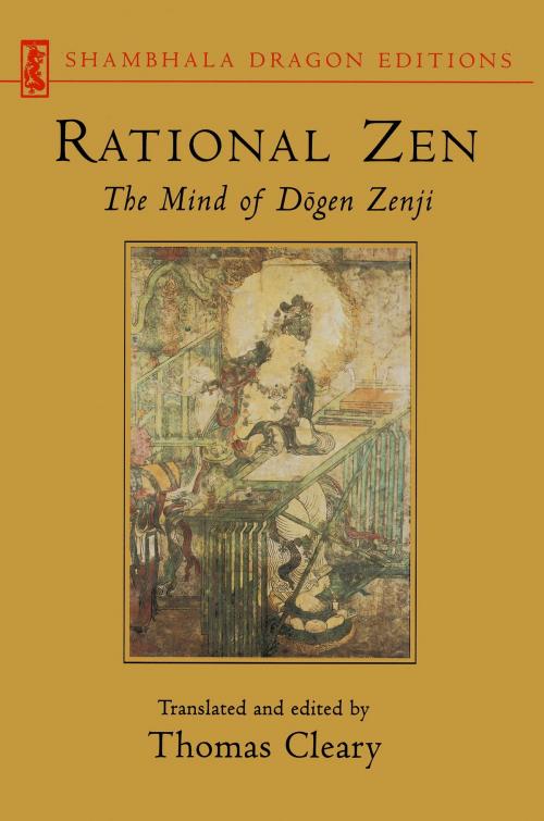 Cover of the book Rational Zen by Thomas Cleary, Shambhala
