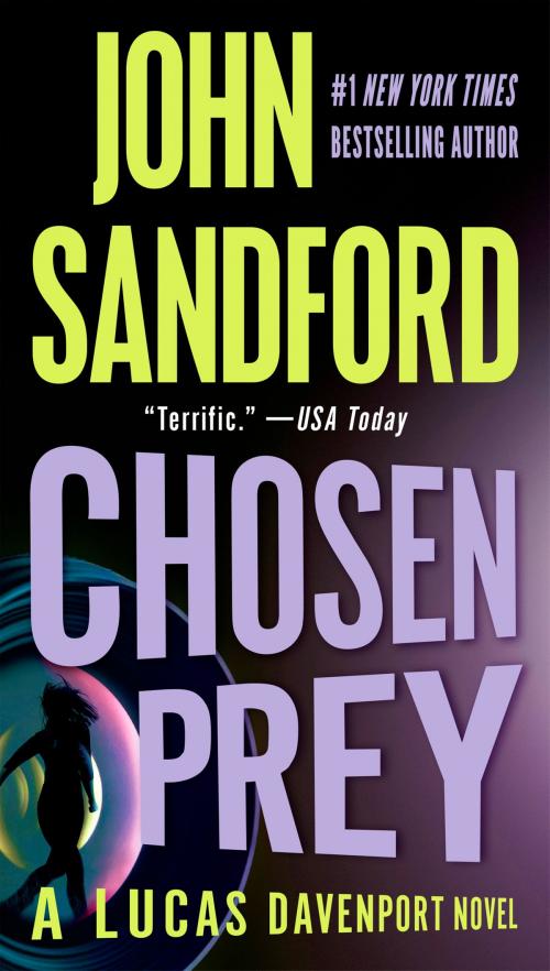 Cover of the book Chosen Prey by John Sandford, Penguin Publishing Group