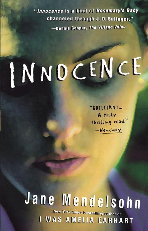 Cover of the book Innocence by Jane Mendelsohn, Penguin Publishing Group