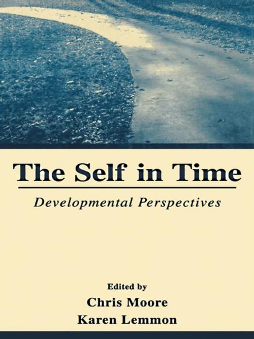 Cover of the book The Self in Time by , Taylor and Francis