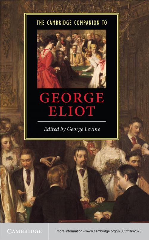 Cover of the book The Cambridge Companion to George Eliot by , Cambridge University Press