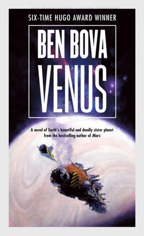 Cover of the book Venus by Ben Bova, Tom Doherty Associates
