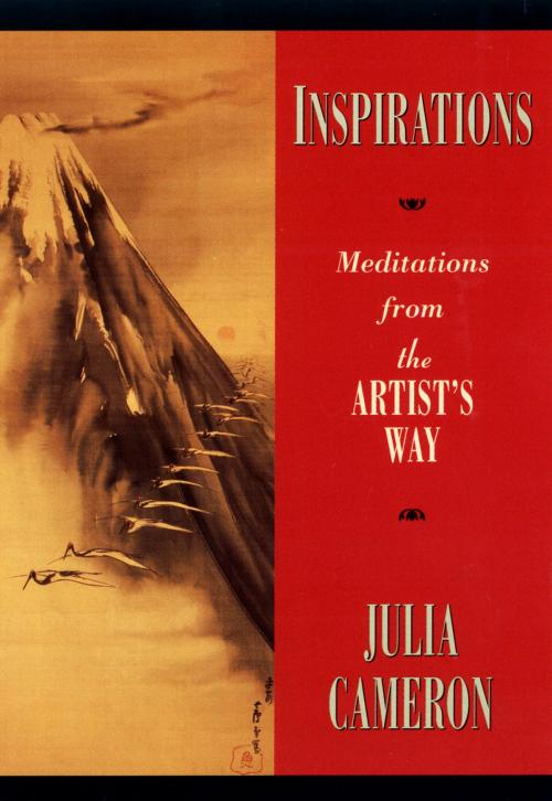 Cover of the book Inspirations by Julia Cameron, Penguin Publishing Group