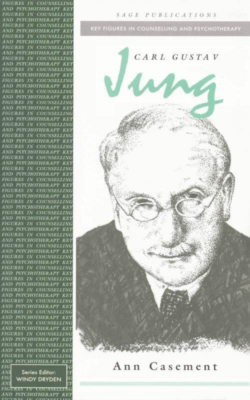 Cover of the book Carl Gustav Jung by Ms Ann Casement, SAGE Publications