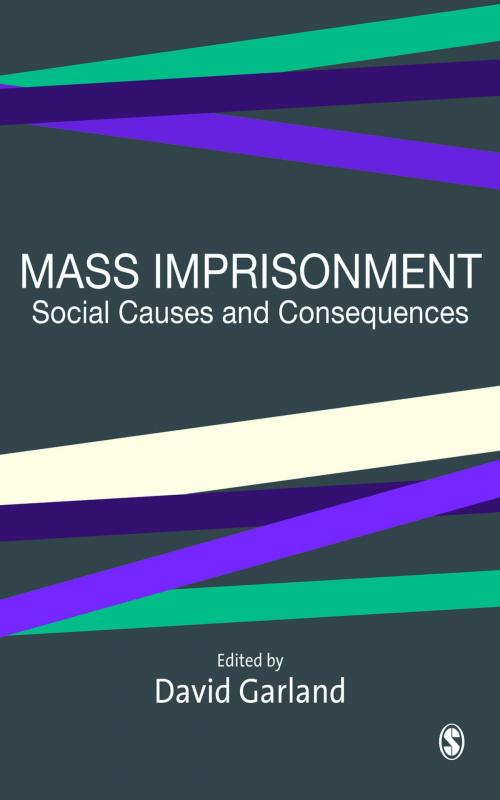 Cover of the book Mass Imprisonment by , SAGE Publications