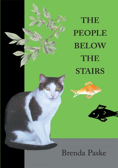 Cover of the book The People Below the Stairs by Brenda Paske, iUniverse