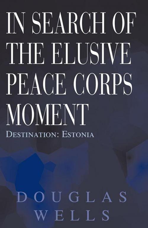 Cover of the book In Search of the Elusive Peace Corps Moment by Douglas Wells, Xlibris US