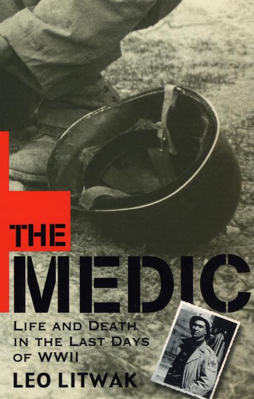 Cover of the book The Medic by Leo Litwak, Algonquin Books