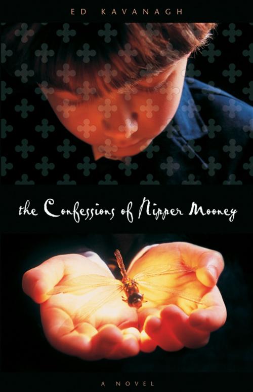 Cover of the book The Confessions of Nipper Mooney by Ed Kavanagh, Breakwater Books Ltd.