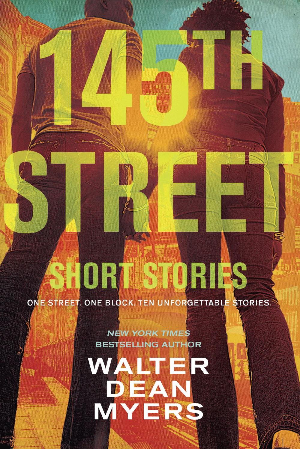 Big bigCover of 145th Street: Short Stories