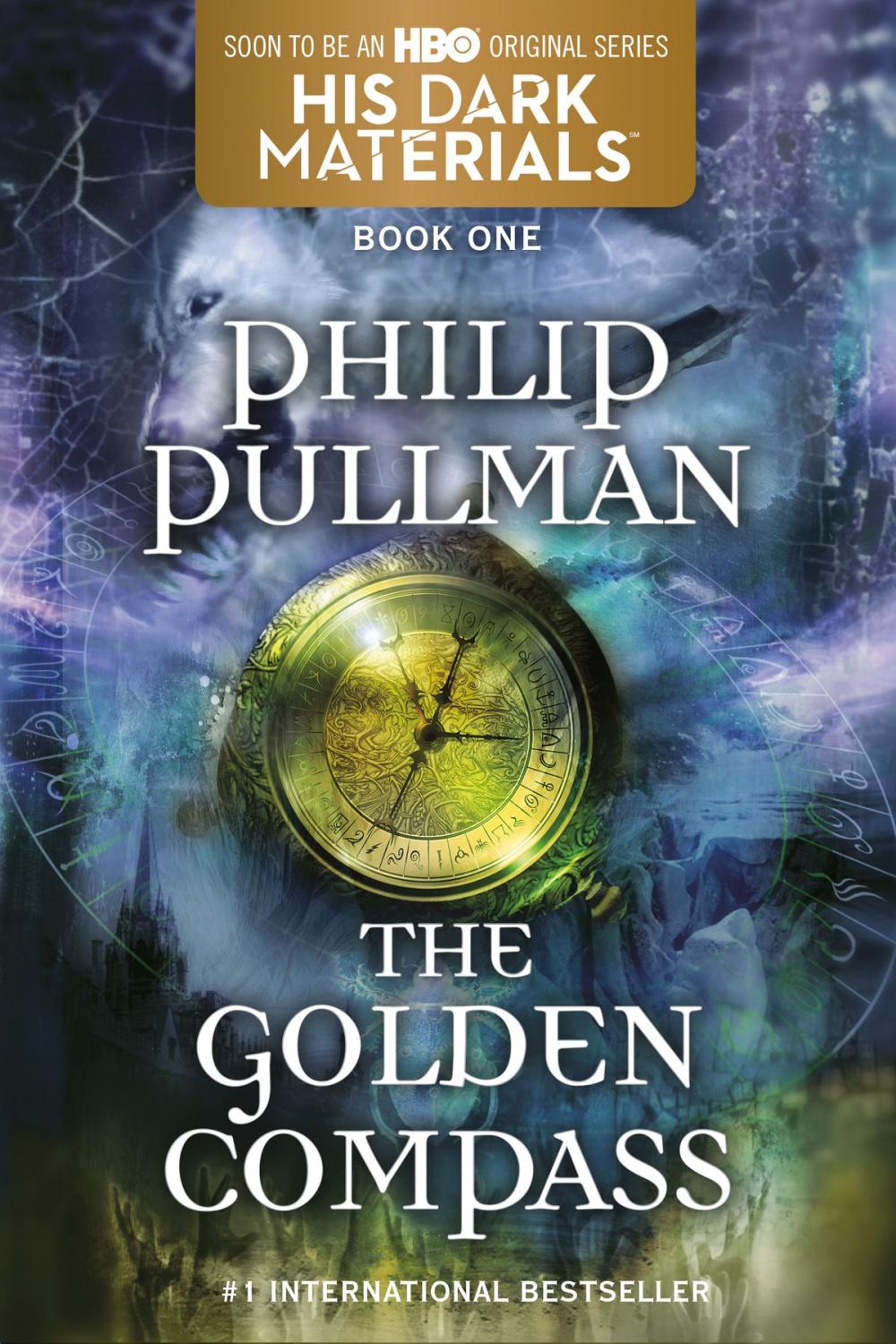 Big bigCover of His Dark Materials: The Golden Compass (Book 1)