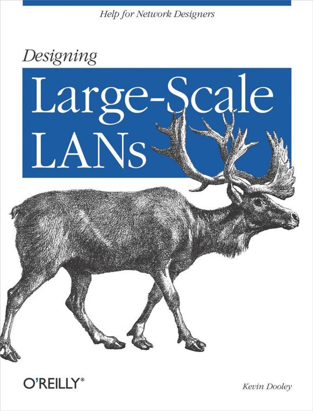 Big bigCover of Designing Large Scale Lans