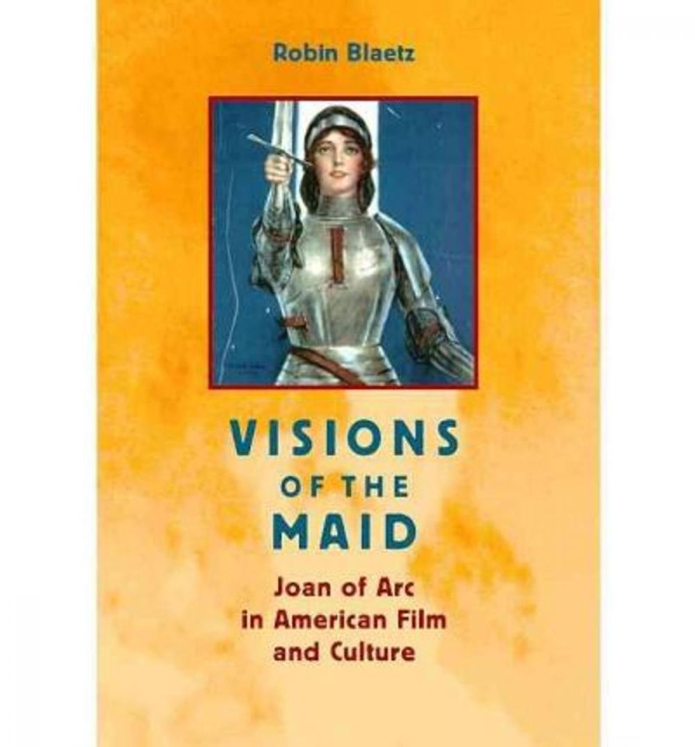 Big bigCover of Visions of the Maid