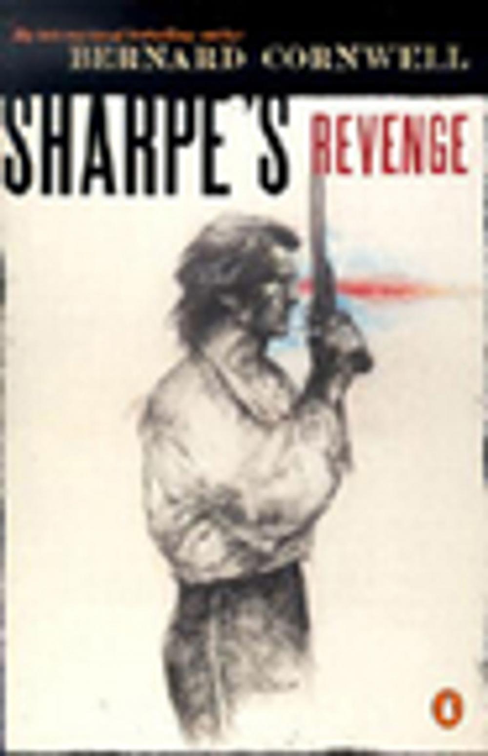 Big bigCover of Sharpe's Revenge (#10)